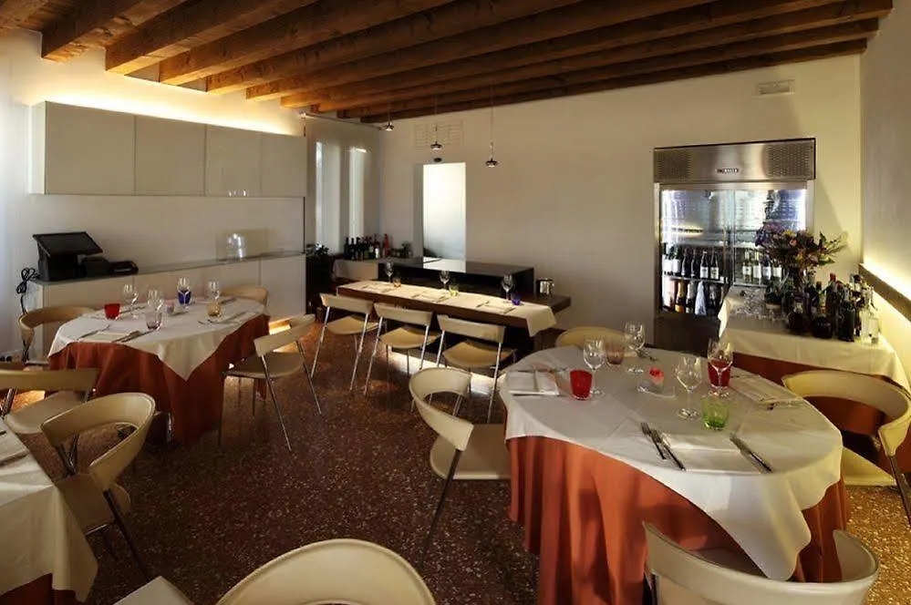 *****  Отель Relais Ca' Sabbioni Мира Италия